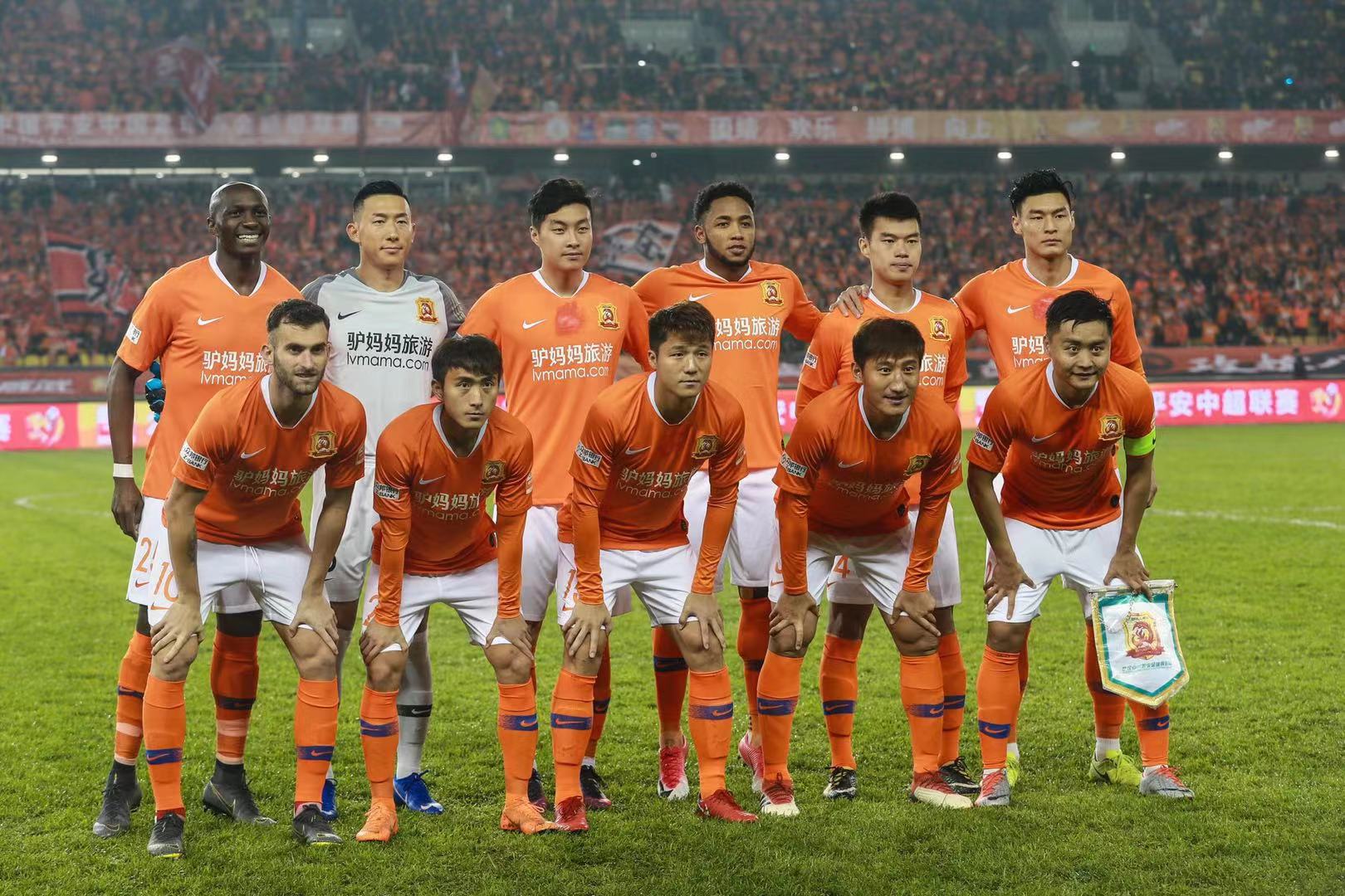 武漢隊的共 武漢隊的共